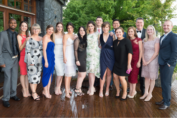 Workplace rehabilitation ‘night of nights’ in Canberra