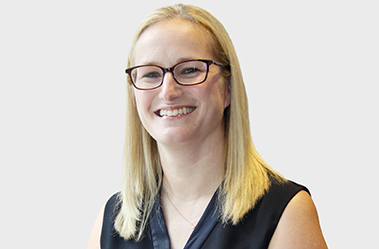 Corina Della-Posta—panellist at Human Touch event