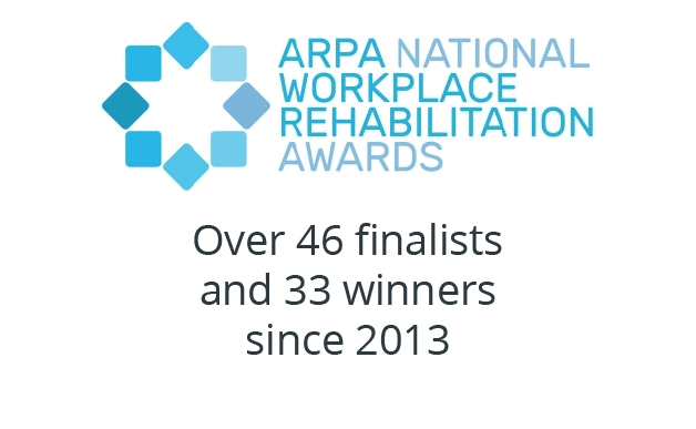 Two Finalists in 2020 Vic ARPA Awards