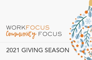 WorkFocus Community Focus