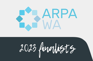 WA team recognised for building better lives through work and health at state ARPA Excellence in Workplace Rehabilitation Awards 2023